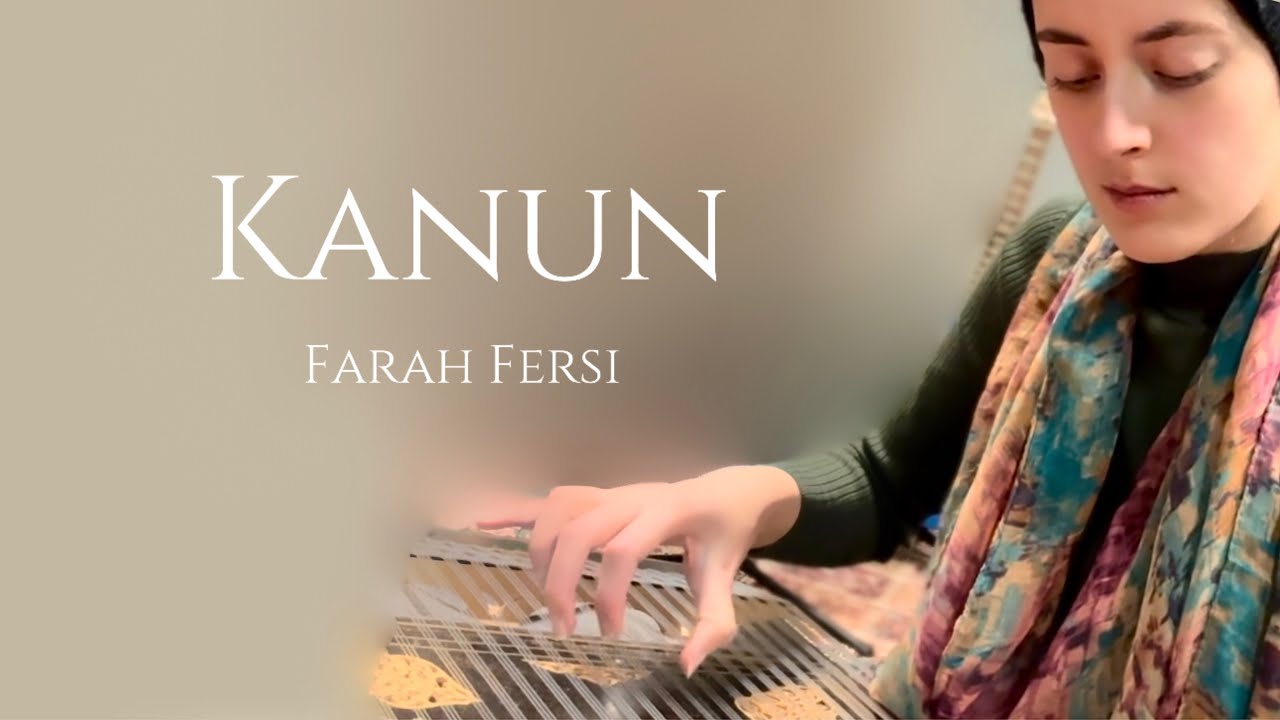 Soltane Ghalbha (Anoushiravan Rouhani) - Kanun- Farah Fersi