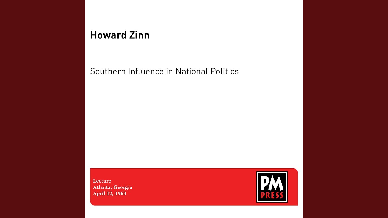 Southern Influence and National Politics