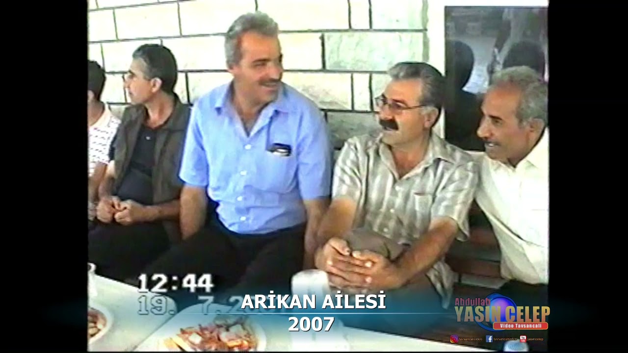 Nostalji Arsiw’den