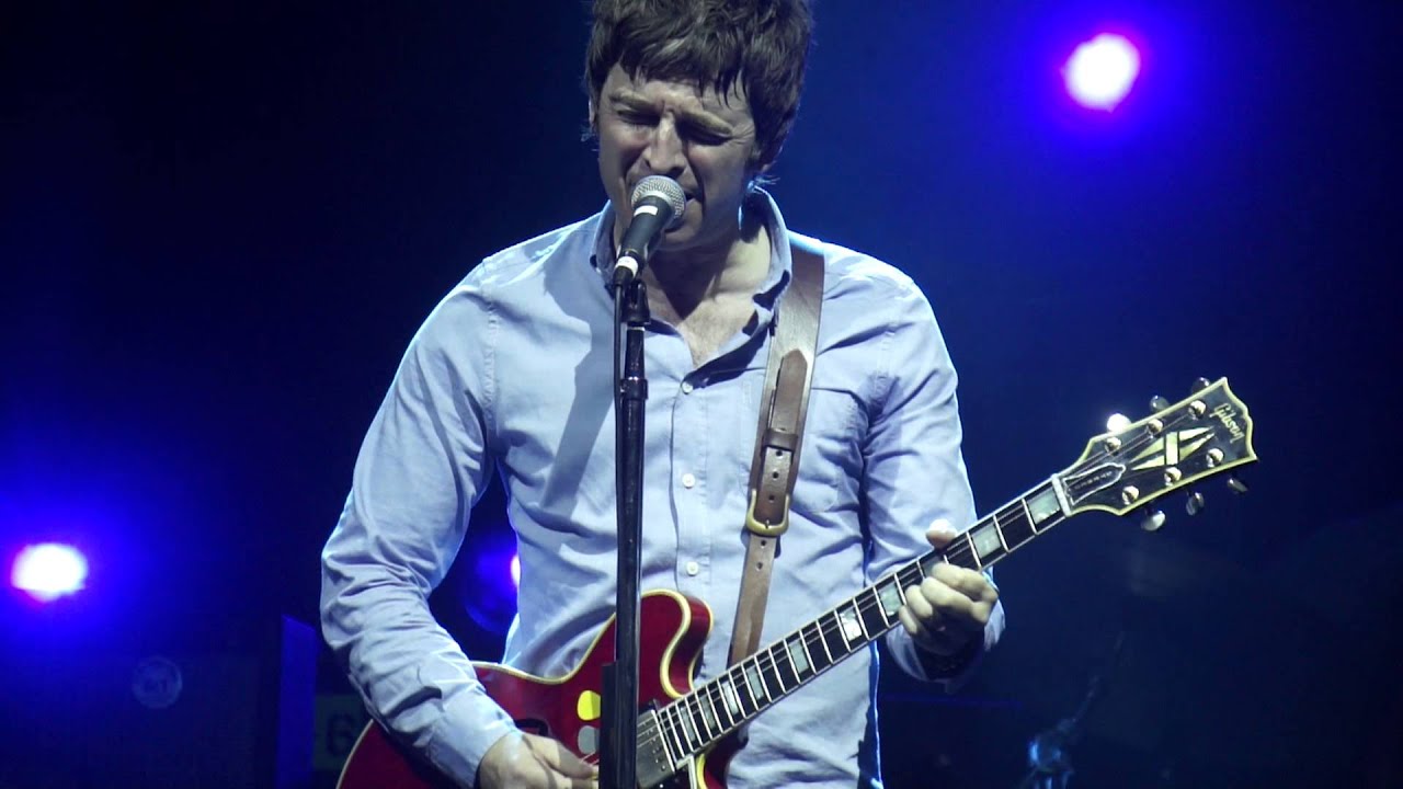Noel Gallagher's High Flying Birds, 