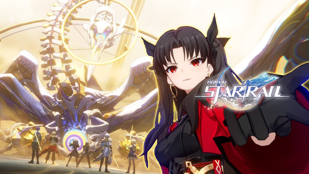 Ishtar Boss Theme | Honkai: Star Rail &times; Fate[UBW] Collab OST