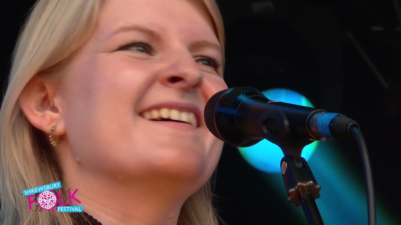 The Jellyman's Daughter at Shrewsbury Folk Festival 2021