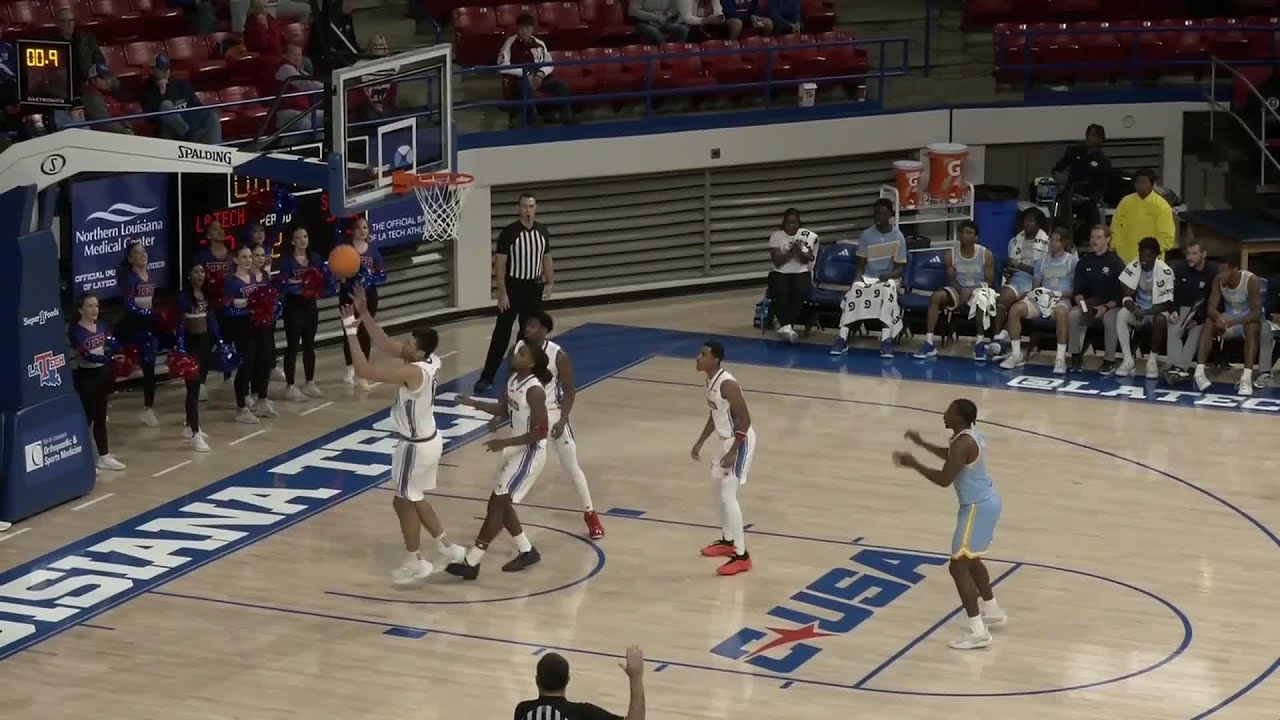 LA Tech vs. Southern U. - Game Highlights