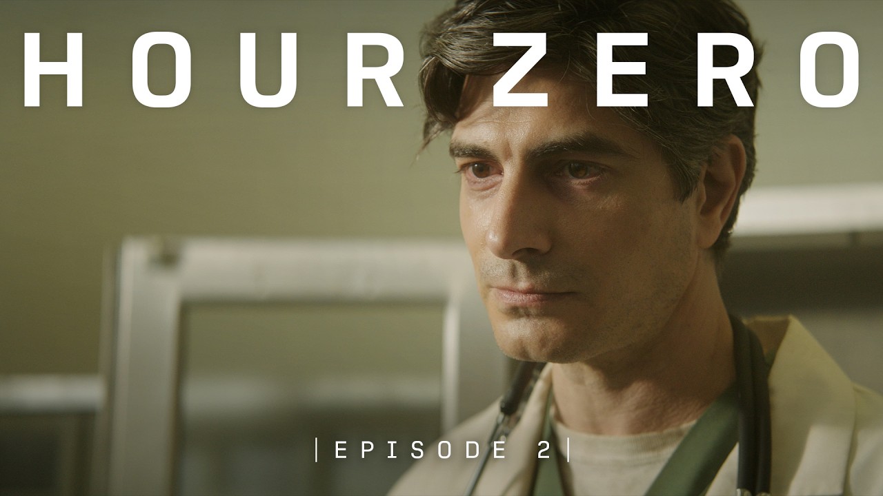 ACE COMBAT 8: WINGS OF THEVE | Live-Action HOUR ZERO Episode 2