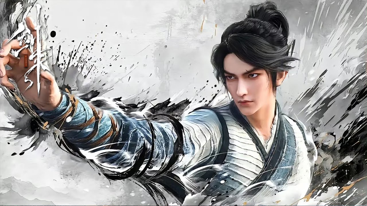 ENG SUB | The Swords | EP06-10