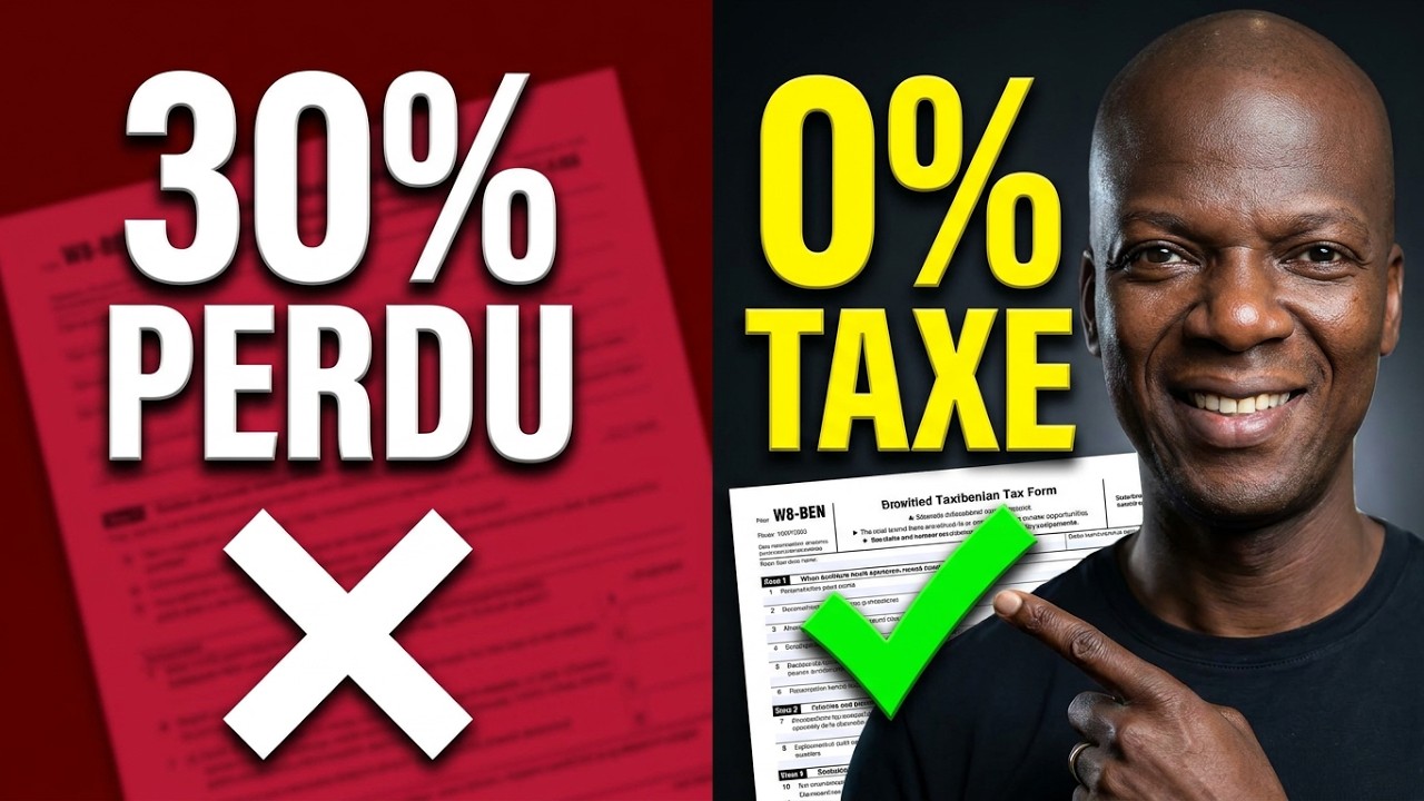 ✅ FORMULAIRE FISCALE 2026 - 2028: MISE &Agrave; JOUR 👑