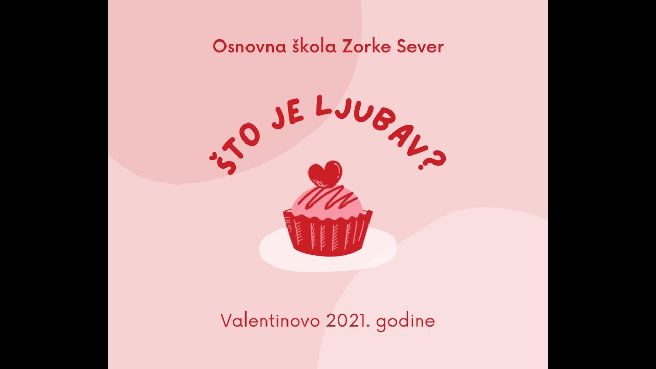 Što je ljubav?