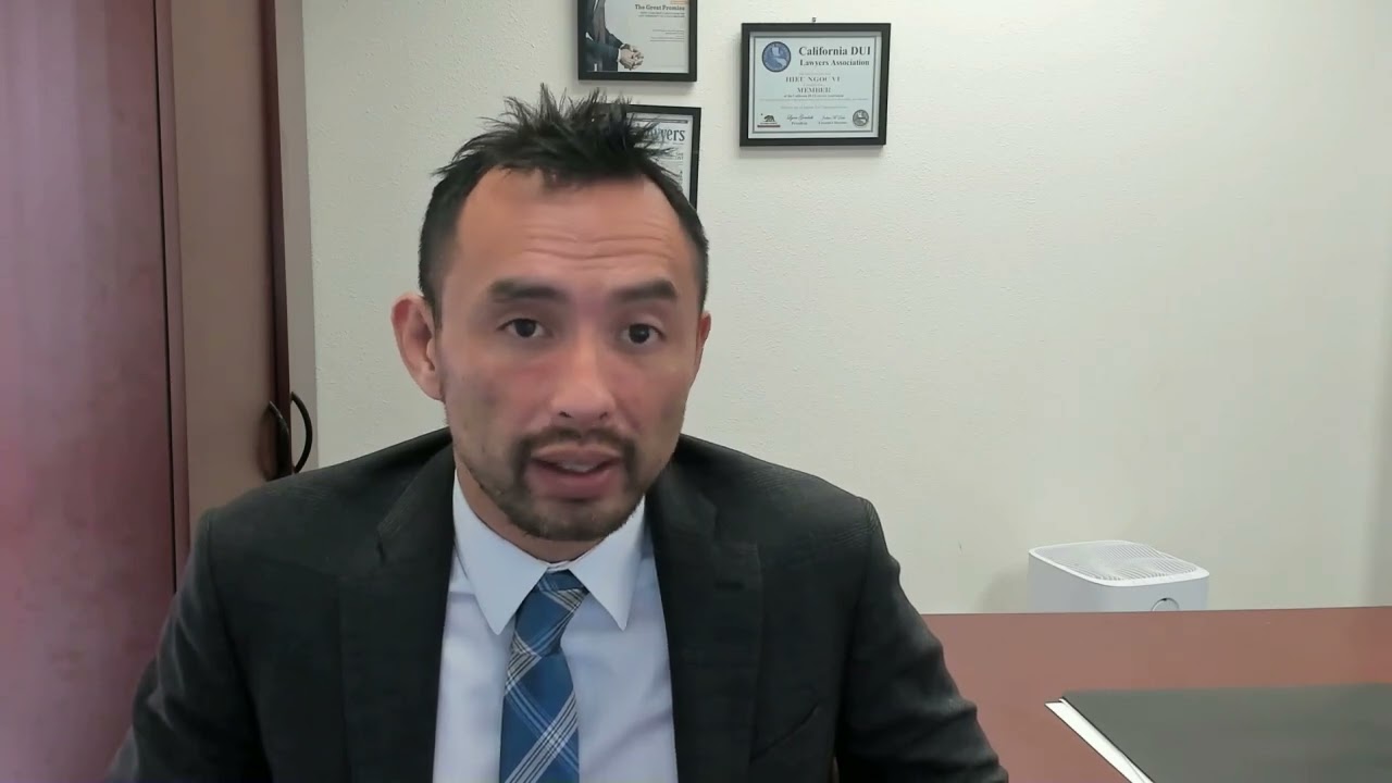 DUI and Moving Out of California &ndash; Mistakes that Results in an indefinite License Suspension