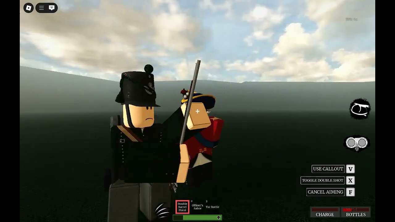 G&B bots vs 250 zombies