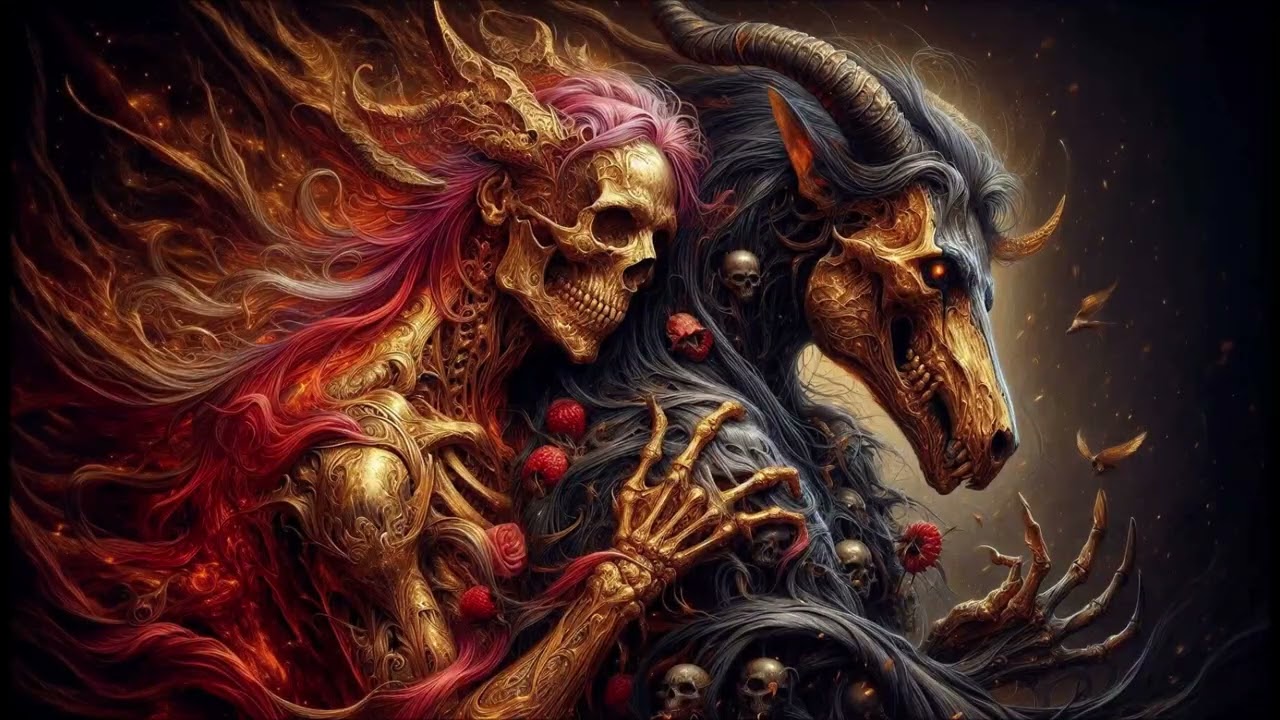 Verloren in der Einsamkeit - Gothic