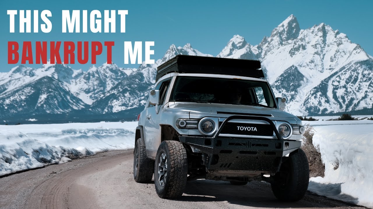 The PROS and CONS to Daily Driving your Overland/Offroad Rig