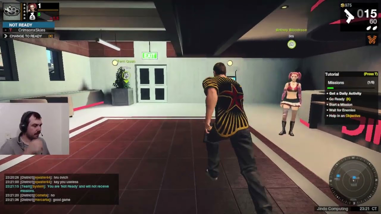 APB Reloaded | New Players Guide | Missions