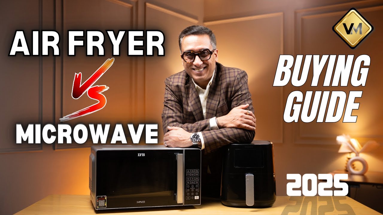 Air Fryer vs Microwave Oven | Best Air Fryer in India | Best Air Fryer under 7000