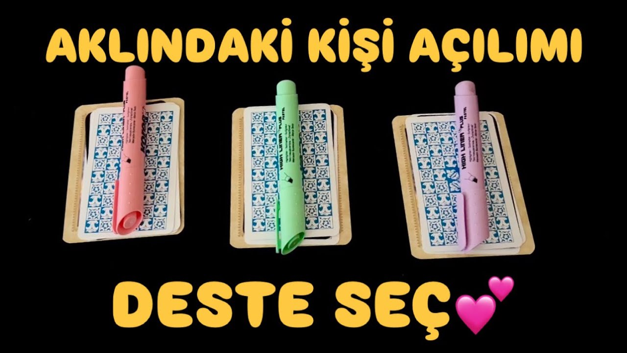 AKLINDAKİ KİŞİNİN SANA DUYGULARI DURUMUNUZ NEREYE EVRİLECEĞİNİZ VE DAHA FAZLASI💕