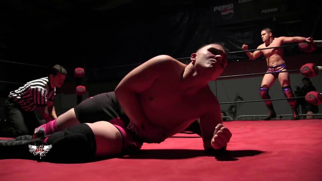 [FREE MATCH] Chris Steeler & Isaiah Wolf v Tony Booze & Vinny Pacifico