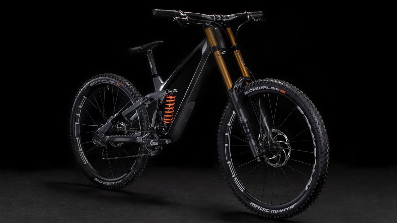 CUBE TWO15 HPC SLT