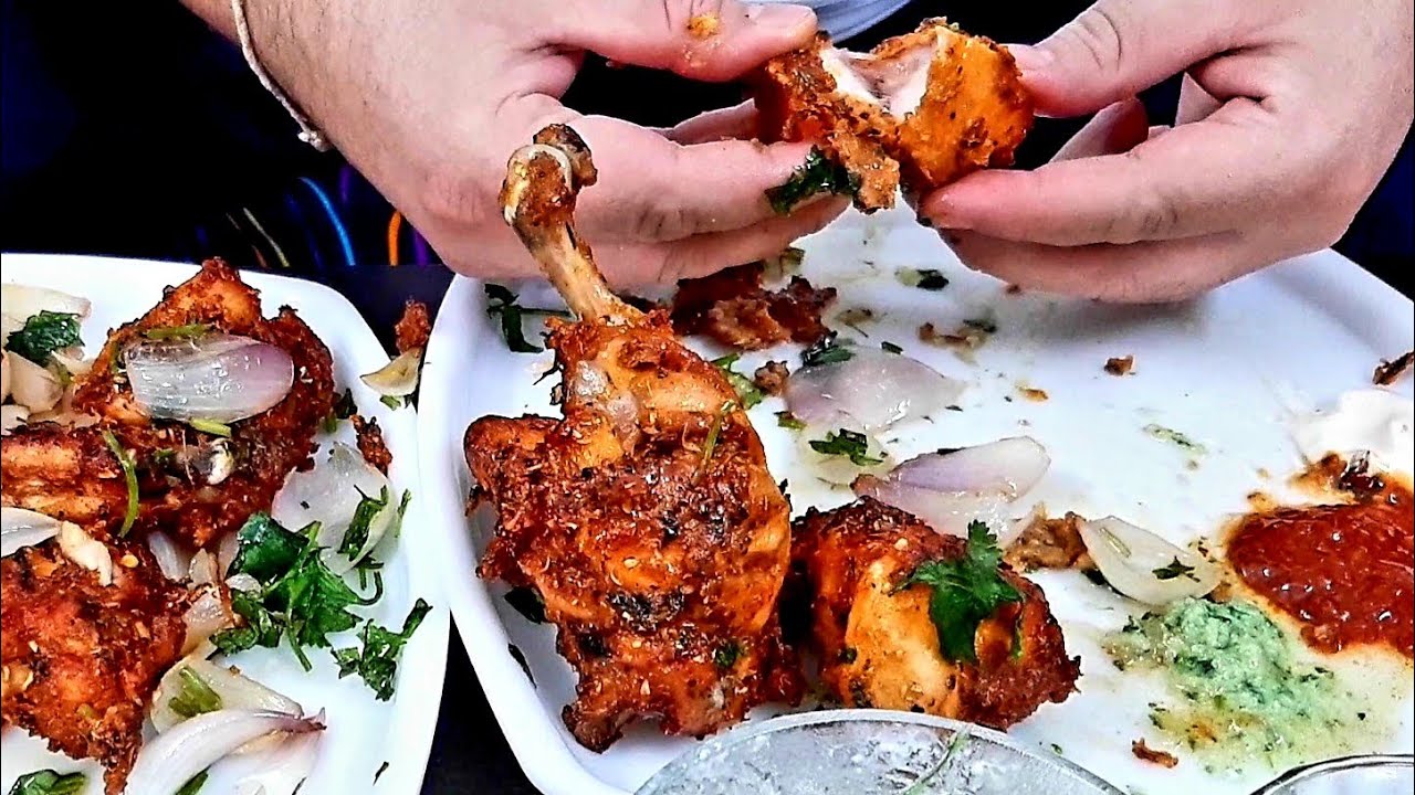 Fried Chicken | Simple Masala Fried Chicken Recipe | A Rainy Day Chicken snack |