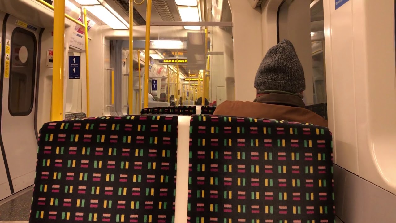 London Underground Metropolitan Line | Baker Street - Wembley Park