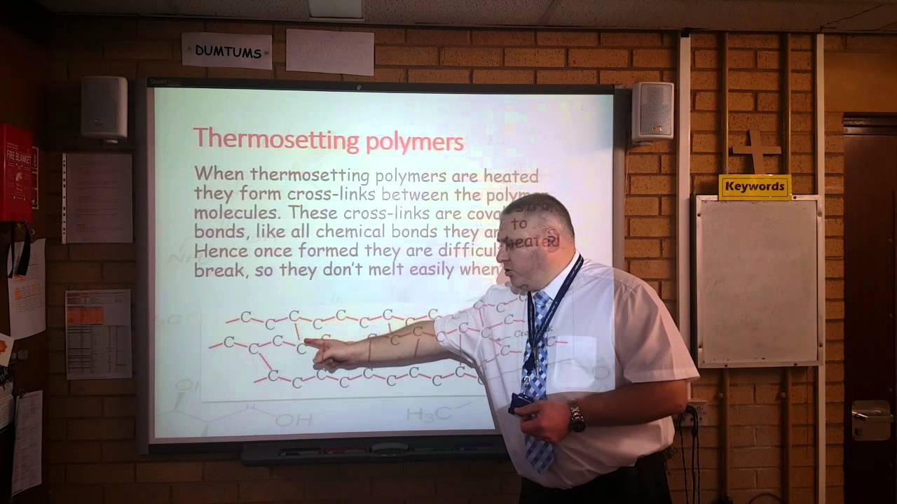 Properties of polymers