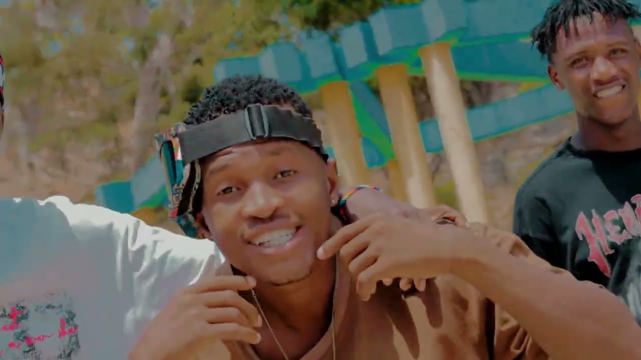 Scru De Moz_ft_Kibloy Dalizy_x_Maza boy_(Video Oficial)_By_Kulpado Maker