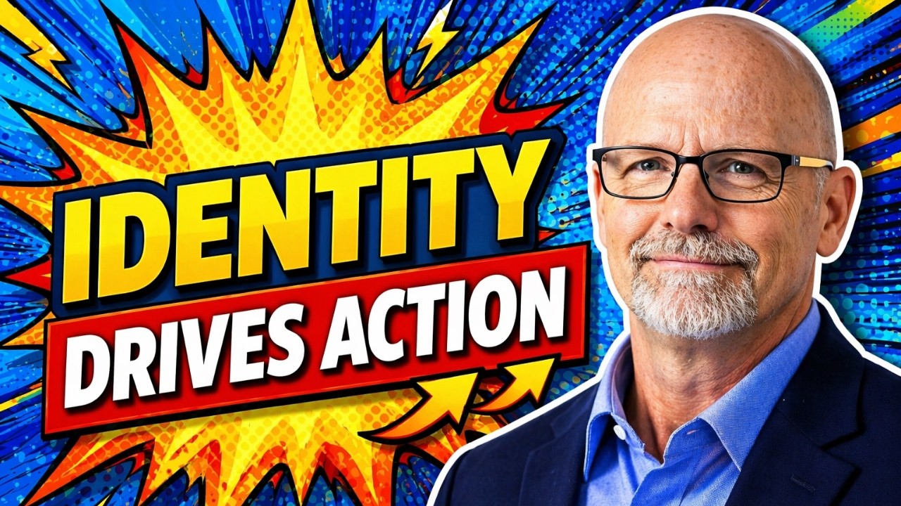Identity Drives Everything You Do