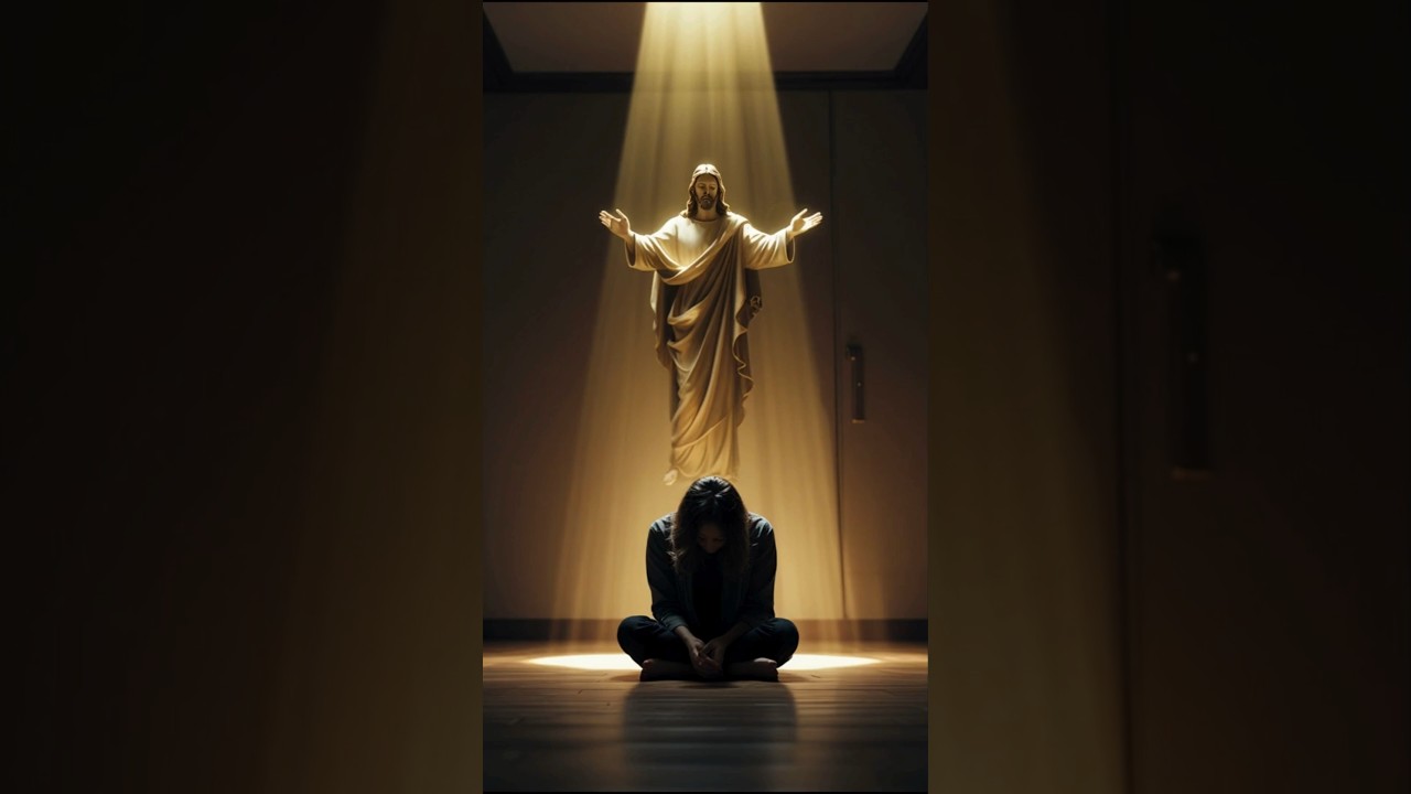 "There Is Hope — You Are NOT Forgotten ✨ | Christian Short Video"
