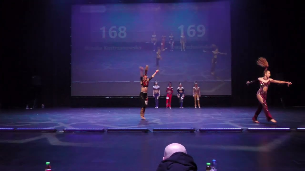 ChFD 2025  DD Solo Dorośli Champ   Ewa 2M, Natalia 6M