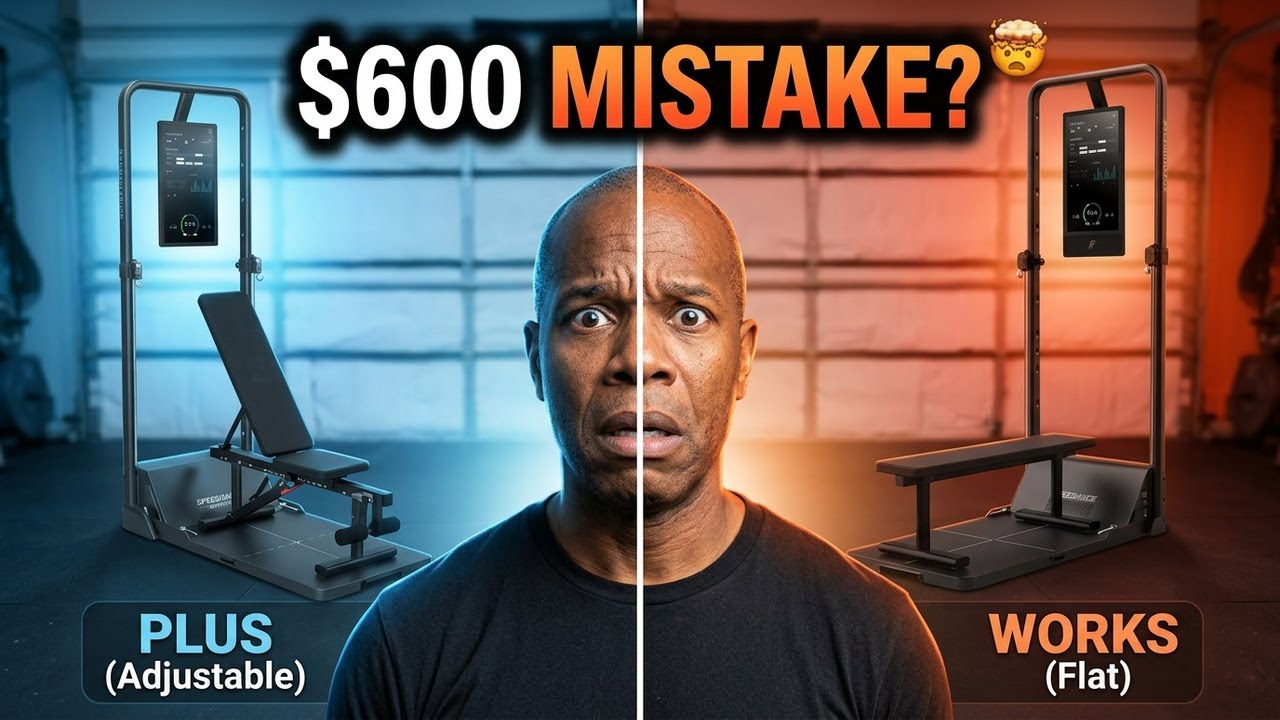 🤯 Ошибка на 600 долларов при покупке Speediance Gym Monster! (Обзор Works Plus и Works)