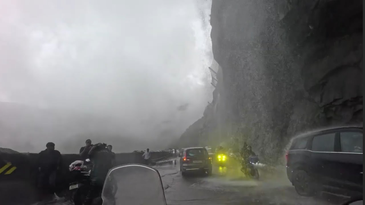 Mumbai to Malshej Ghat - Part 1