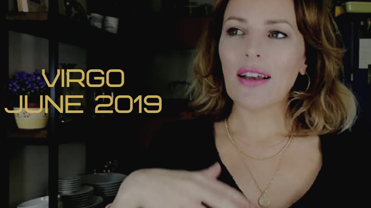 VIRGO - JUNE 2019 - BOUQUETS & APPLAUSE - General Psychic Tarot Reading