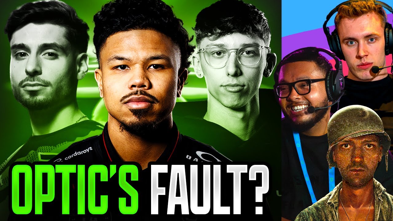 CDL Roster DRAMA, Clown9, Stallions to the League?! 🤡 Dope Check Ep. 86