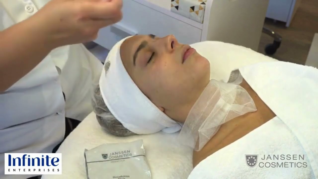 Essentials Biocellulose Mask