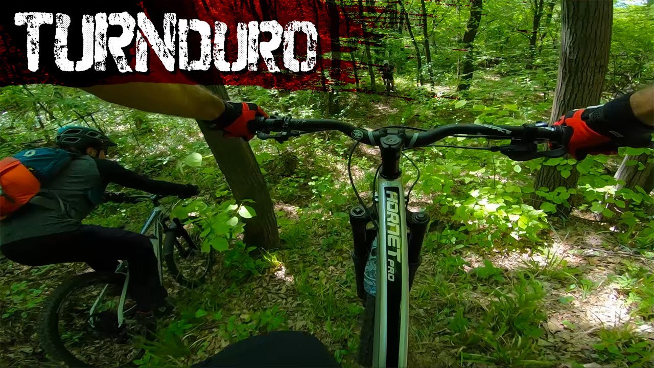 MTB | Ani's Trail + Off Camber | Enduro with TURNduro | Veliko Tarnovo