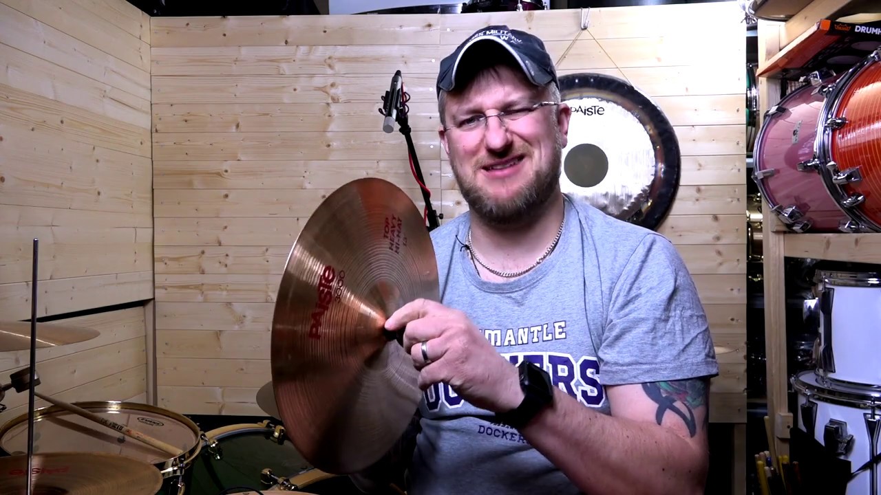 Paiste 13