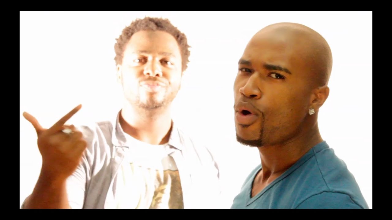 Get Lucky x Blurred Lines - (A Cappella Mashup by Duwende)