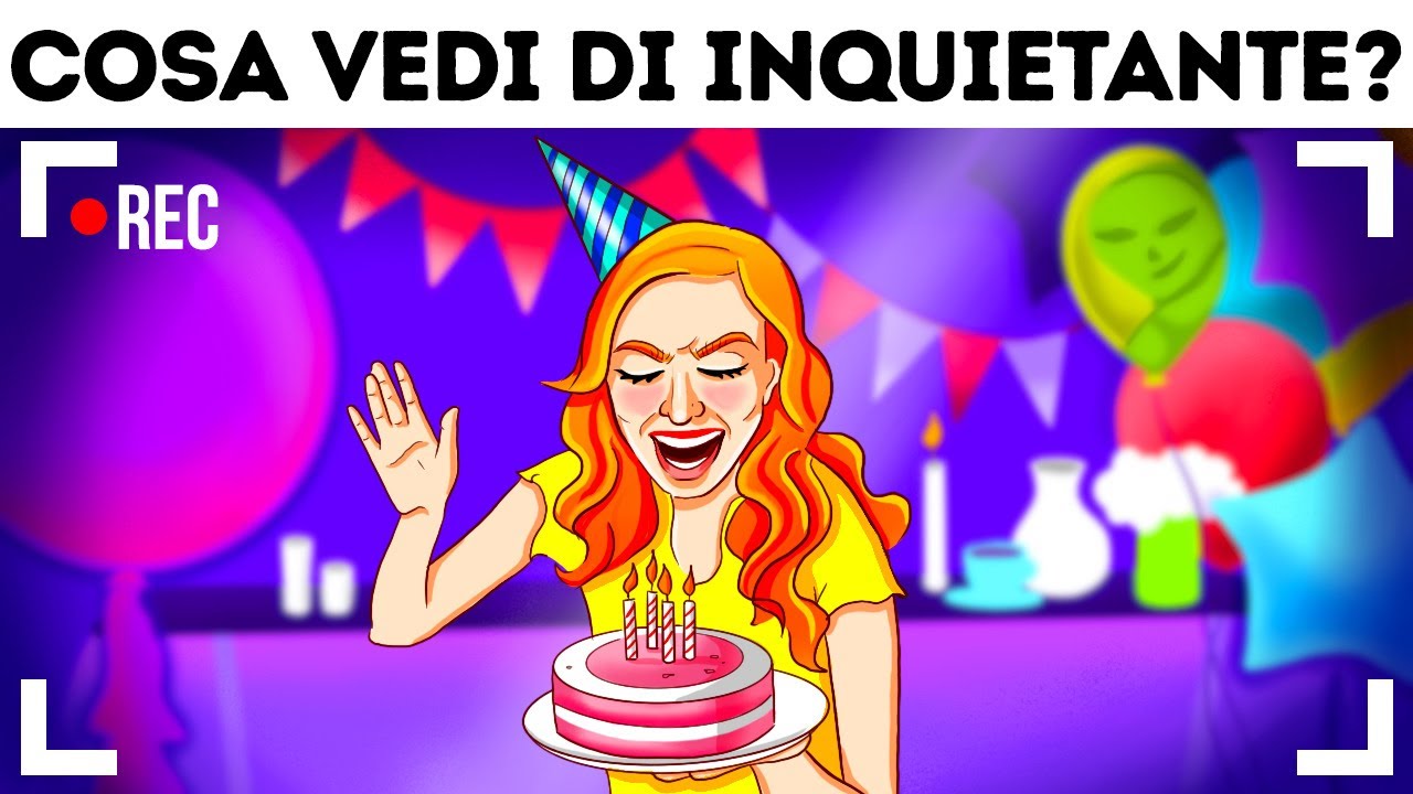 18 Indovinelli Difficili che io Non sono Riuscito a Risolvere, Vediamo se Riesci tu