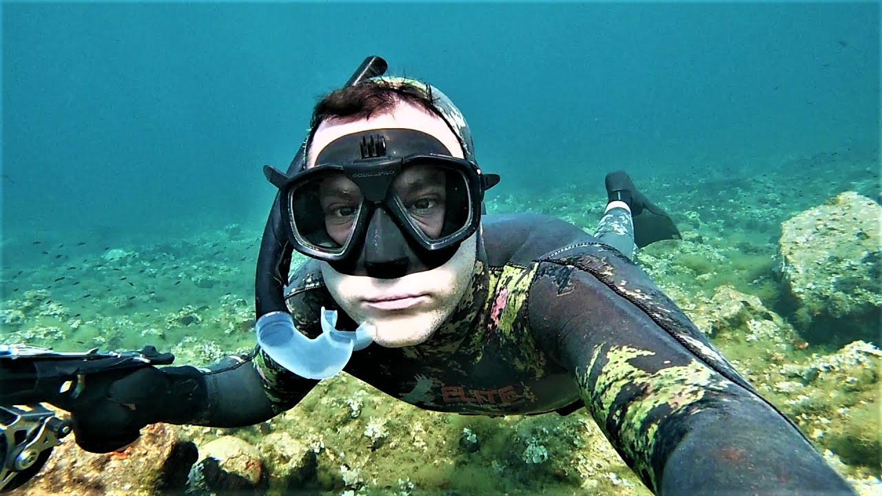 ΝΟΣΤΙΜΑ ΨΑΡΙΑ ΣΕ ΡΗΧΑ ΝΕΡΑ- Ο,ΤΙ ΚΑΛΥΤΕΡΟ!/ TASTY FISH IN SHALLOW WATER- THE BEST!
