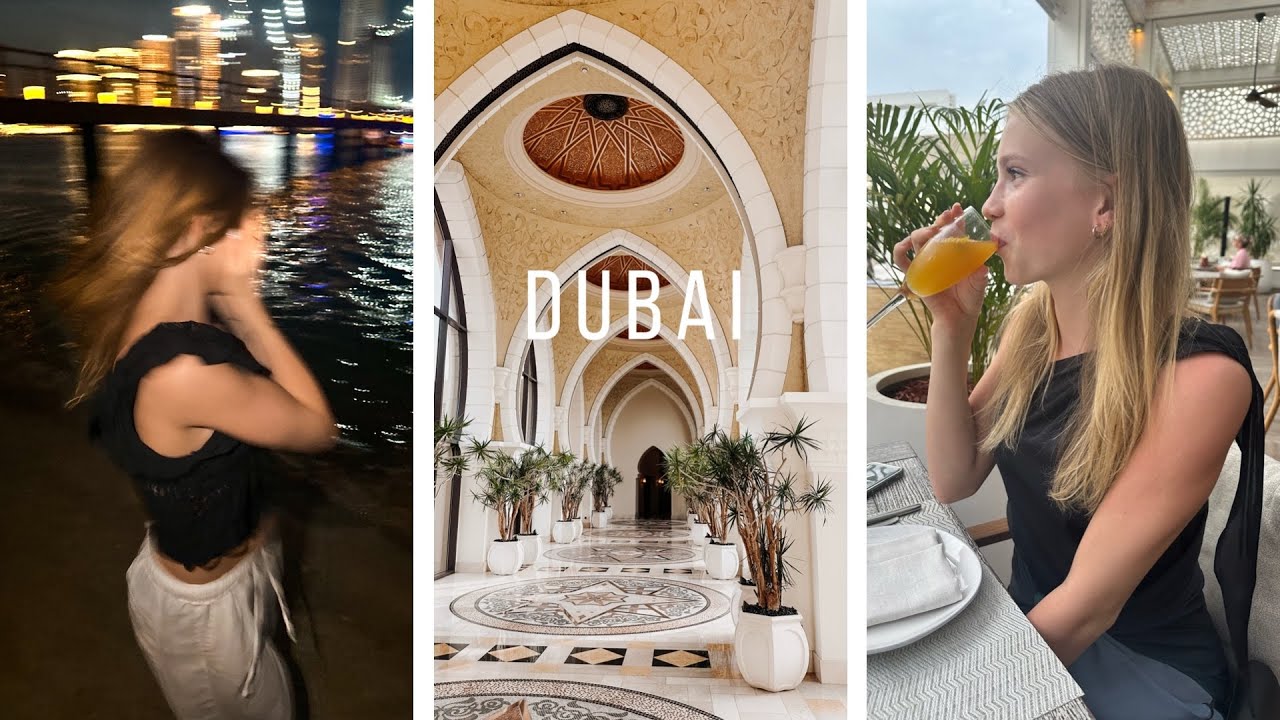 My day in Dubai