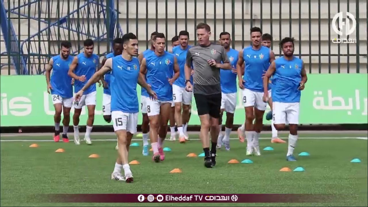 كواليس مباراة شباب قسنطينة و مولودية الجزائر