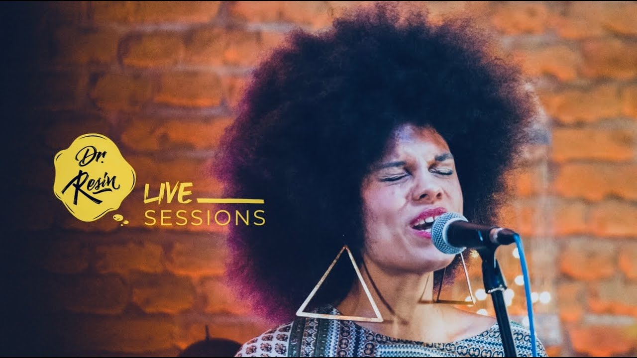 Gigi McFarlane TRIO: Dr. Resin Live Sessions