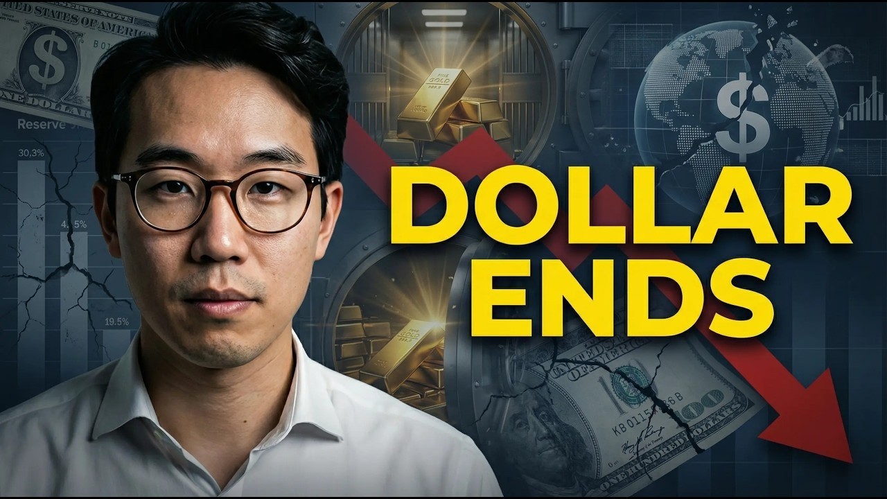 WW3 of Finance: How China’s Gold Move Is Ending the US Dollar