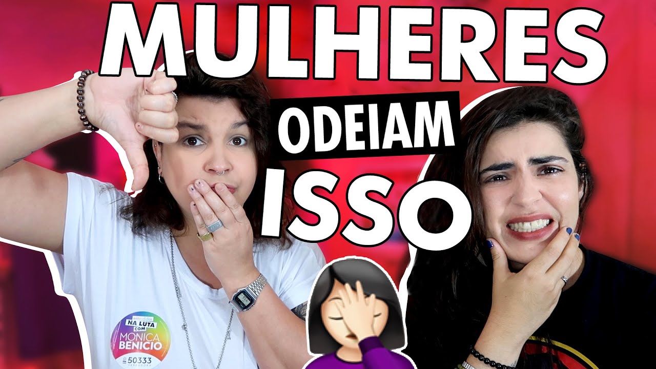 COMO CONQUISTAR UMA MULHER: 5 DICAS DO QUE NÃO FAZER