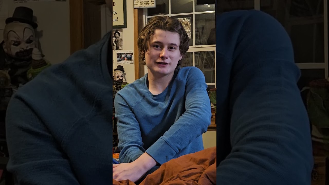 Loki talks about having #autism 