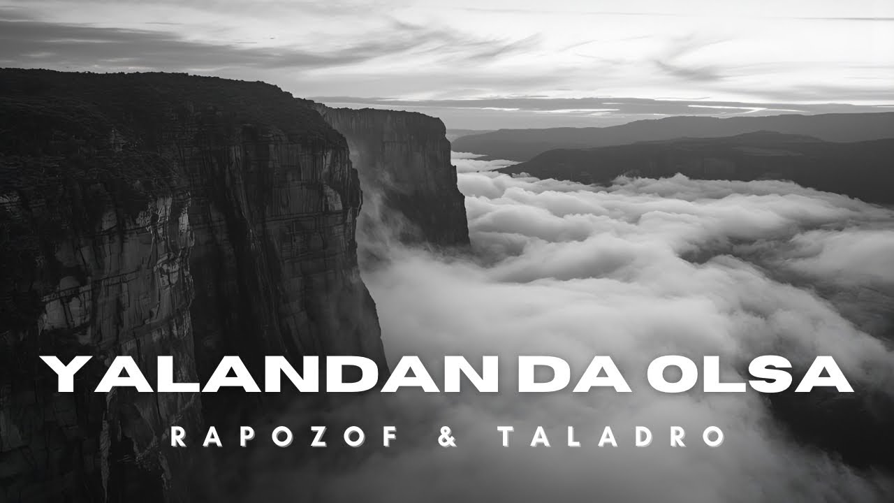 Rapozof & Taladro - Yalandan da Olsa
