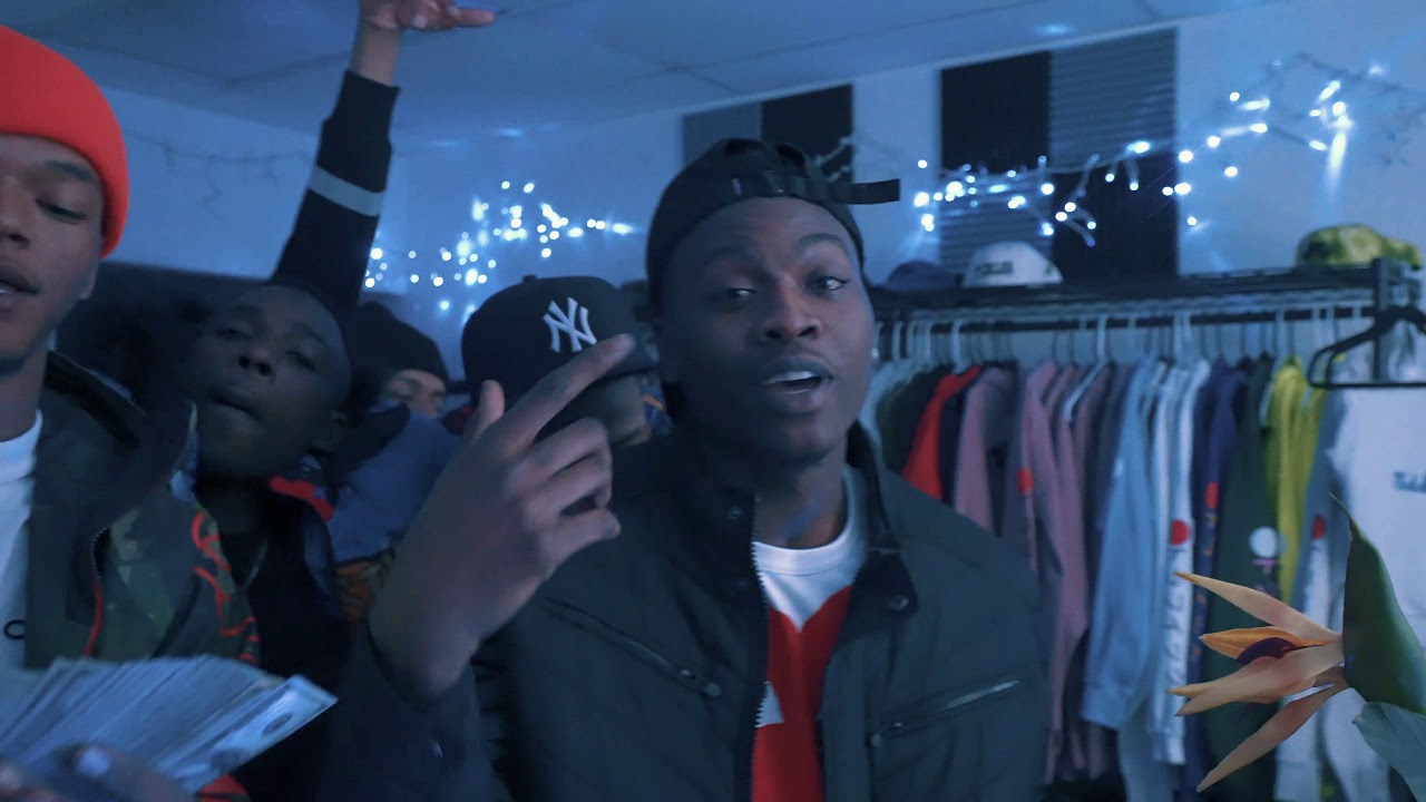 Lil Red x Mo3 Money x Zi - &ldquo;Pop Out&rdquo;Official Music Video | Dir. @SaudTheAlien