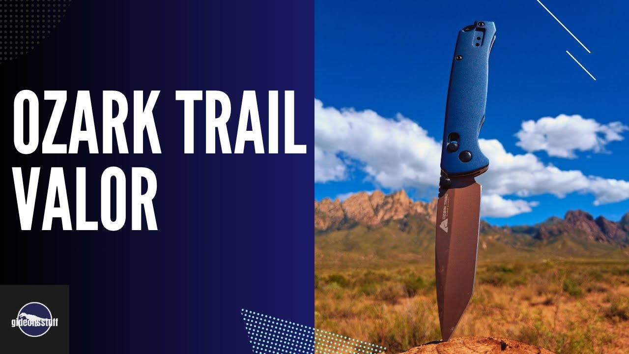 Обзор Ozark Trail Valor (у меня была одна серьезная проблема)