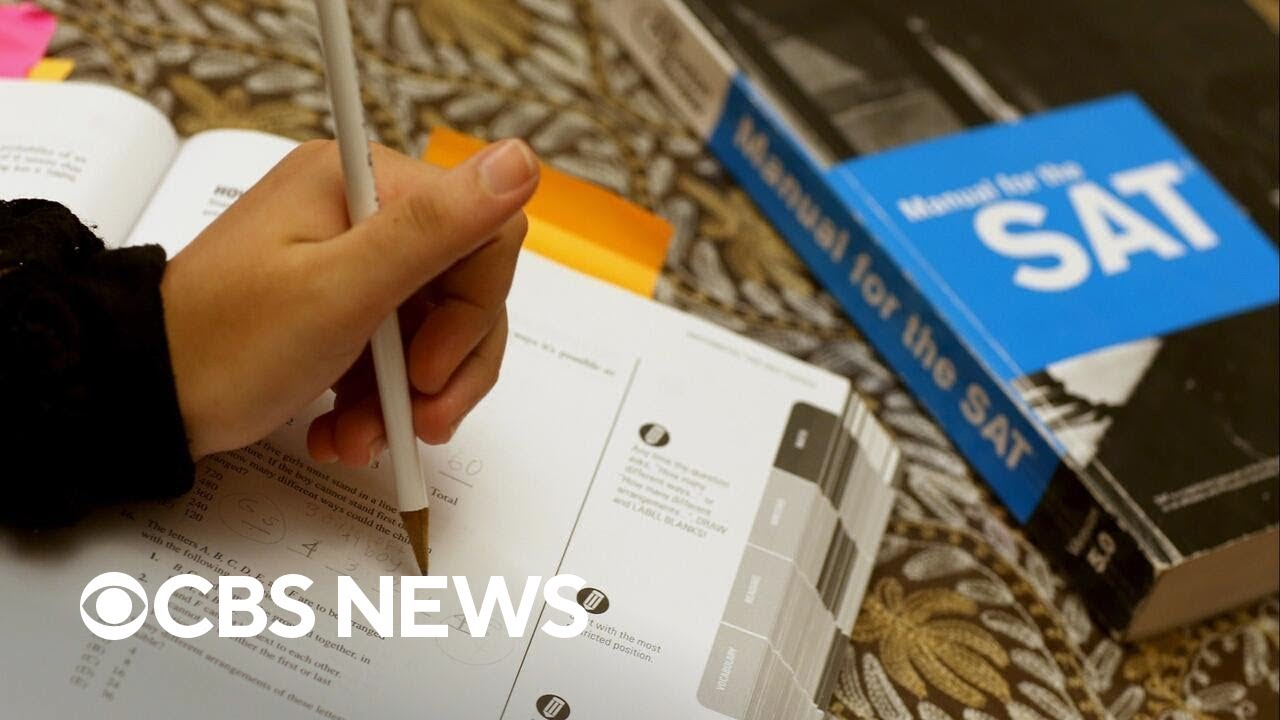 1,300+ University of California professors call for return of SAT and ACT exams