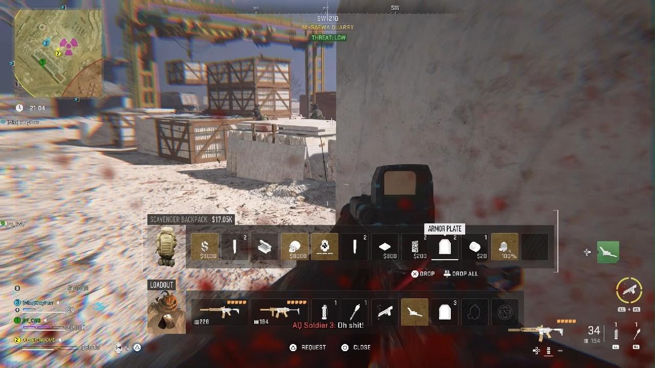 COD DMZ: Maui Wowi
