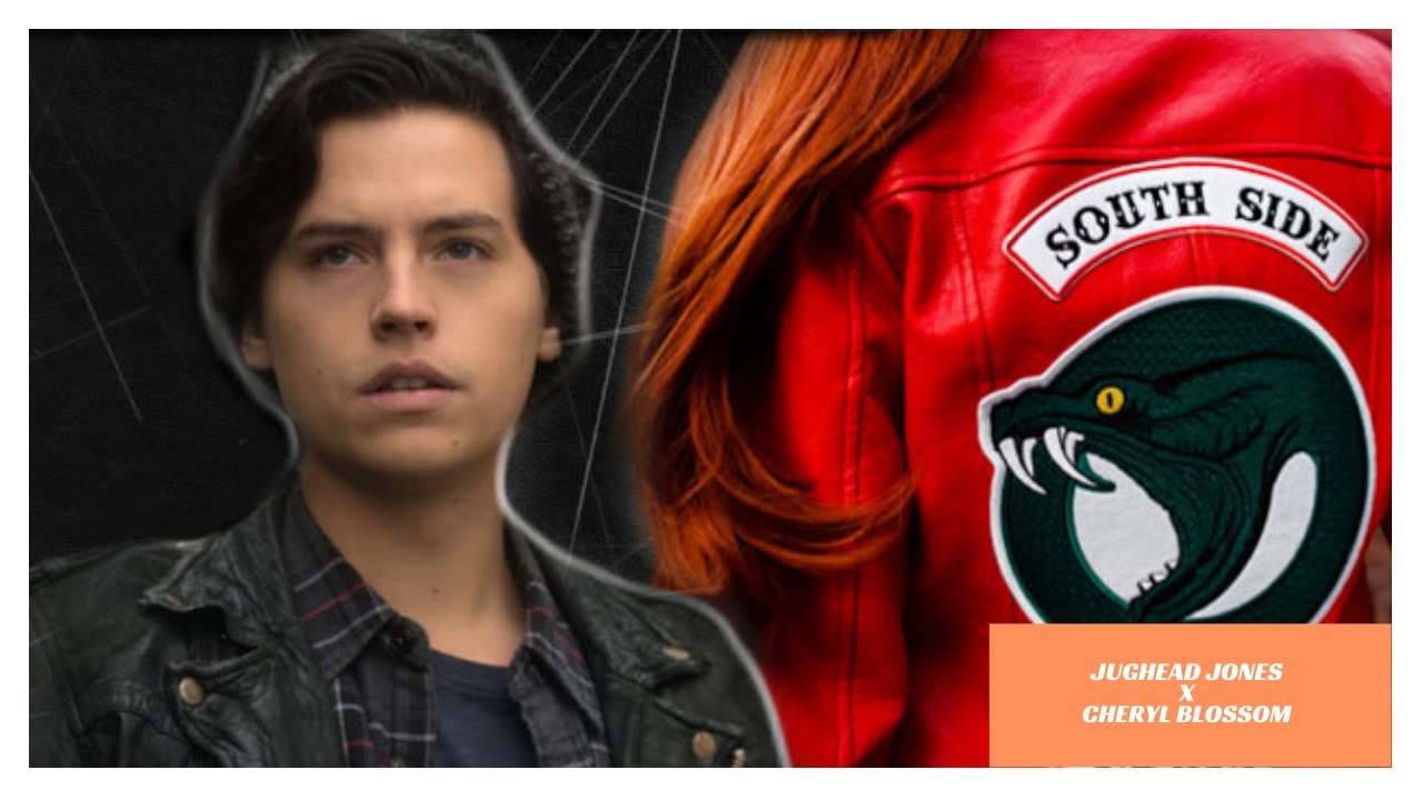 jughead jones x cheryl blossom || gasoline