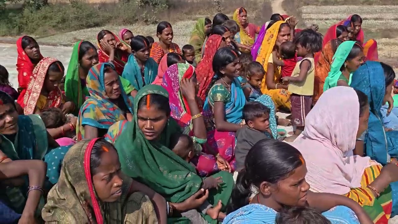 5/2/2026प्र-डुमरिया पं-कांचर ग्राम मौनवार में हम पार्टी से० महिला प्रकोष्ठ कि सदस्यता अभियान कि बैठक